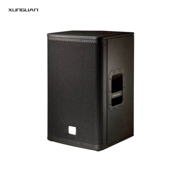 ELX115 OEM fabrika satışları - 15 inç profesyonel karaoke ve kilise konuşmacısı
