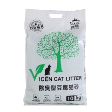 Luga extra grande de 10 kg de gato tofu