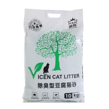 Luga extra grande de 10 kg de gato tofu