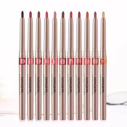 Automatic Lip Liner pencil Lip Pencil makeup