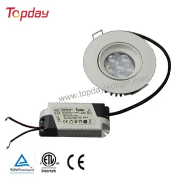 Good quality small power ceiling light for America/US market