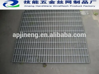galvanized steel grating ,smooth galvanized steel grating,webforge steel grating,catwalk steel grating