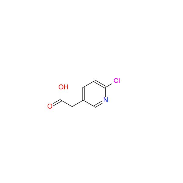 2-cloropiridina-5-acético intermediários farmacêuticos