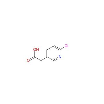 2-cloropiridina-5-acético intermediários farmacêuticos