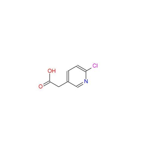 2-cloropiridina-5-acético intermediários farmacêuticos