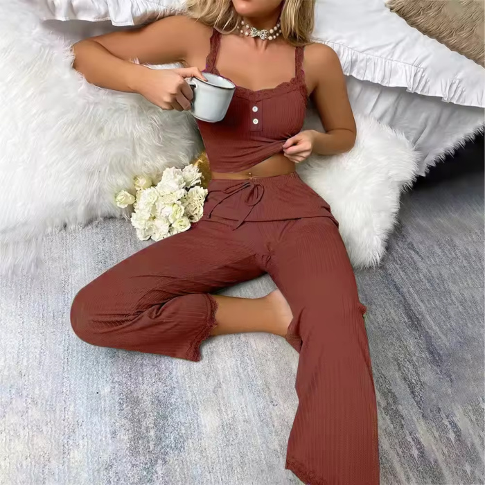 Loungewear macio e aconchegante para relaxamento diário