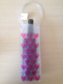 PVC Wine Ice Pack Bottle Refreer