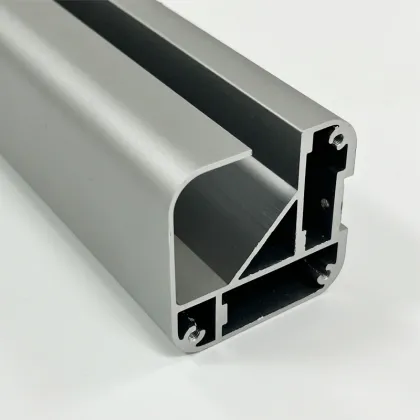 Car aluminum parts Precision components