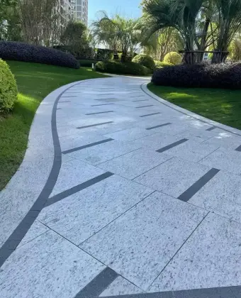 Imported granite purple dot gold hemp