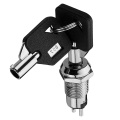 Plastic Cover 12 MM Momentary Key Switches