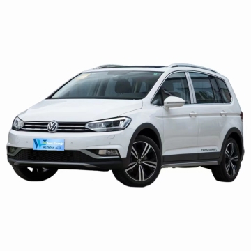 ราคาที่ดีที่สุด 2022 Touran VW BASOLINE 7SEATER MPV 280TSI DSG Frontier Edition
