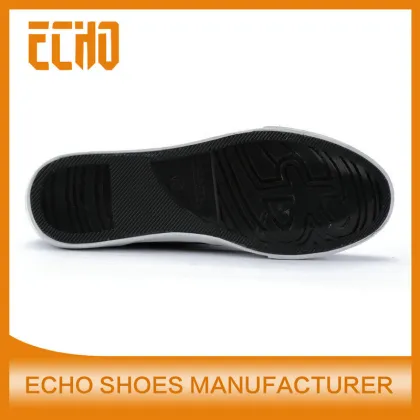 new model high ankle men canvas shoes