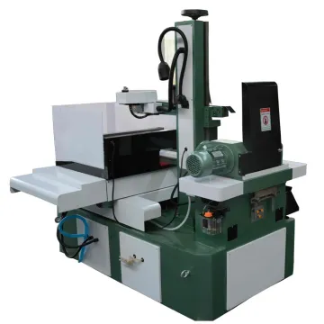 CNC Wire Cut EDM Machine DK77 High Speed