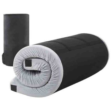 Waterproof Memory Foam Camping Mattress: Comfortable Thick Floor Sleeping Pad