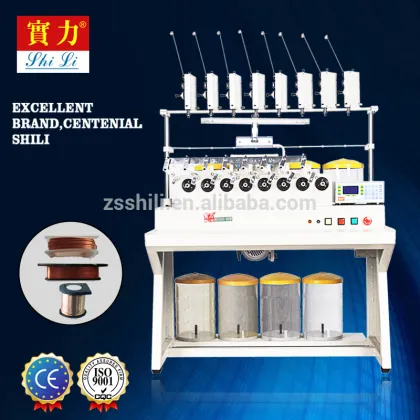 Transformer Winding/Coil winding machine Equipment Machine