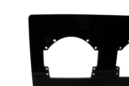 TAOCHIS Car Headlights Display Stand for HELLA 3R G5 and KOITO Q5