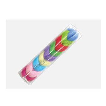 colored long bath ball