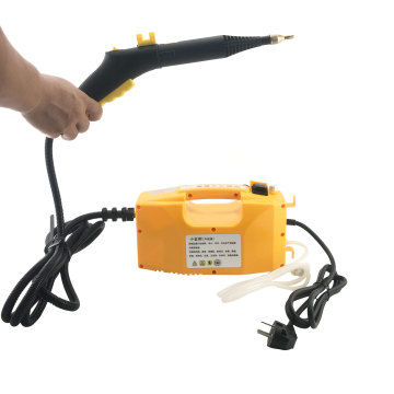 Multi-Function Upgraded Steam Cleaner for Car and Auto Detailing