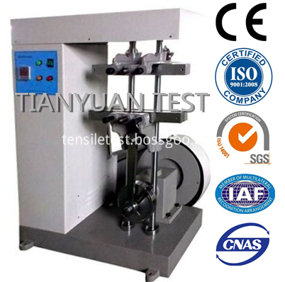 Rubber Fatigue Crack Testing Machine