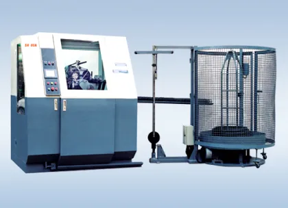 High Speed LFK Spring Coiling Machine