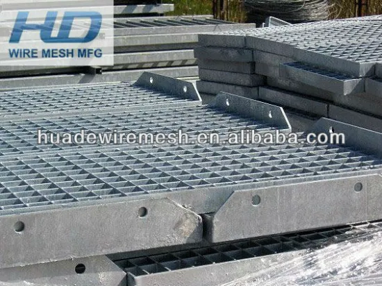 walkway metal grating/metal platform bar grating/bar grating(Galvanized)