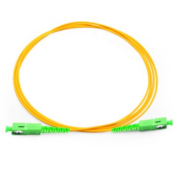 Prezzo del produttore per cavi patch ottici simplex/duplex cavi in ​​fibra ottica singola fc sc lc st