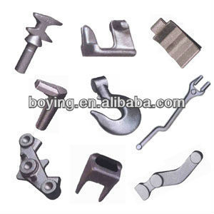 Steel Forging Parts
