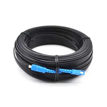 FTTH Drop Cable SC Simplex Patch Cord