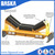 Large Conveying Capacity steel belt conveyor idler roller