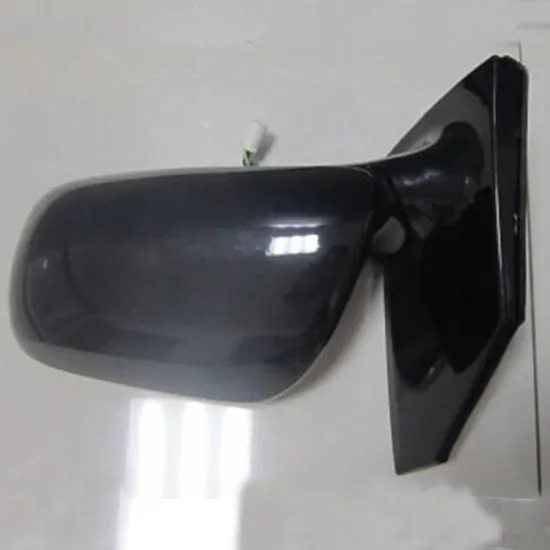 Side rear view mirrors with wire auto parts car accessories for Toyota corolla Axio fielder nze 121 141