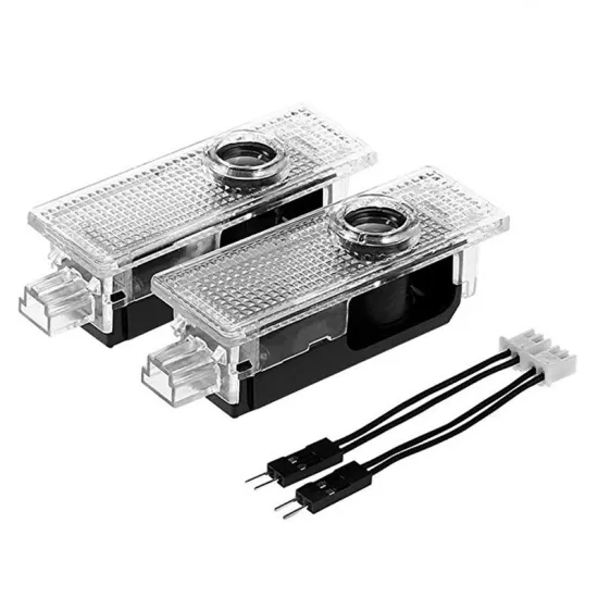 BMW Car Interior Decorative LED Projector Lamp