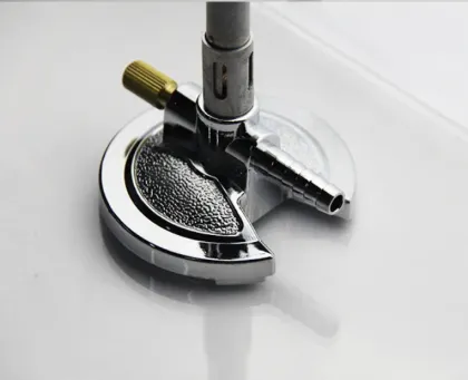 Bunsen burner for lab instruments