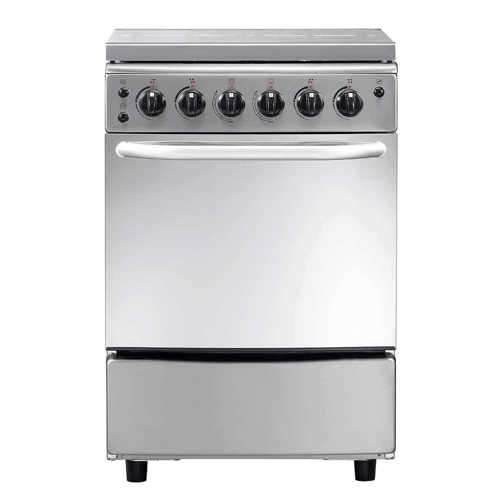 Gas Hob Electric Oven