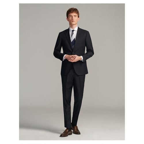 Fast Delivery 2-Piece Business Suit for Men