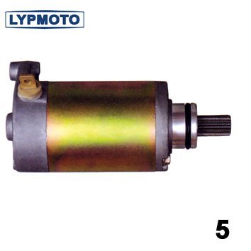 Motorcycle Starter Motor GN125