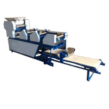 Chinese Noodle Making Machine: Fully Automated Noodles Production Line