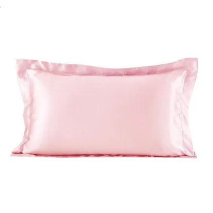 King Silky Oxford PillowCases Covers With Envelope Closure