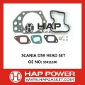 Scania series 92 H/245 Gasket Set 55011100