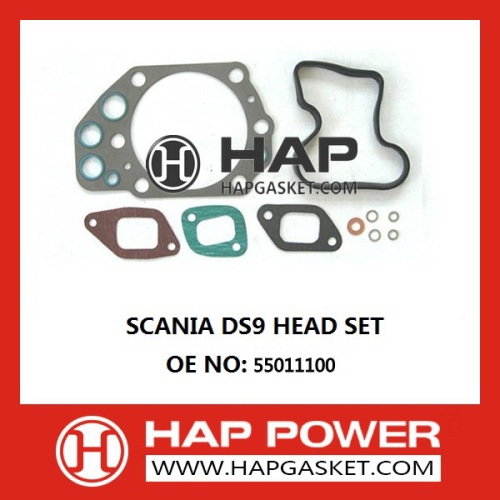 Scania series 92 H/245 Gasket Set 55011100