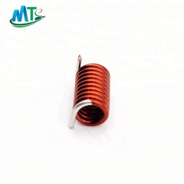 Hollow Toroidal Copper Fixed Induction Coil for Telecommunications