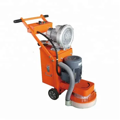 Stable Performance Hand Concrete Floor Grinders For Surface FYM-330