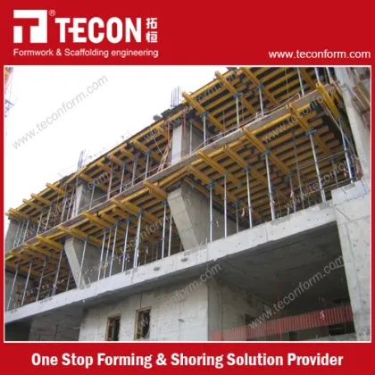 Concrete Formwork PERI for Large Area Slab