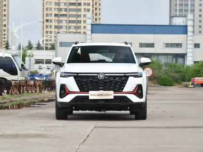 Changan CS35 PLUS SUV Petrol Gasoline Car