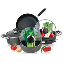 7 pcs Cookware Set