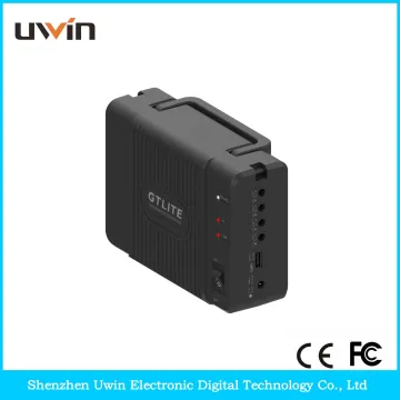 Mini Solar Home Lighting System