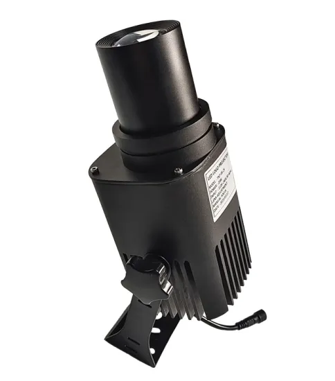 OPT-LG-25W Optlaser Logo Light
