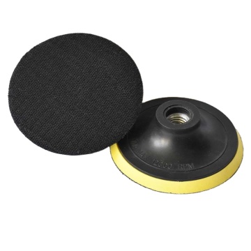 Nouvelles tendances Poussions de polissage mouillé de mousse éponge pour marbre et granit