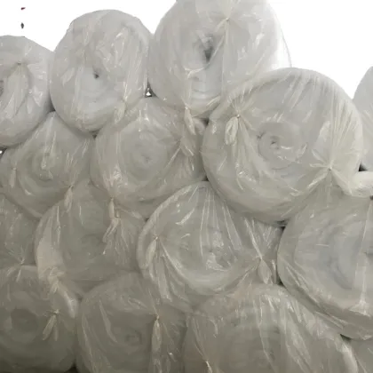 Polyester Fiber Filling Roll - Dacron Polyester Batting for Quilts and Mattresses