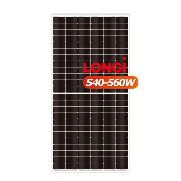 Longi 550W High Efficiency Solar Panel - Cost-Effective Solution