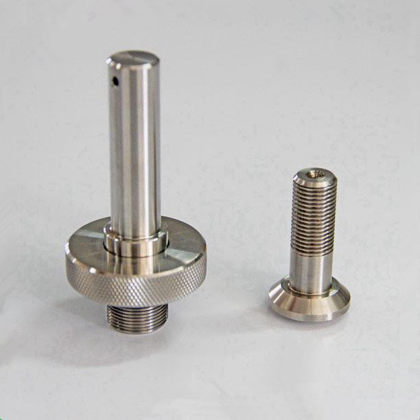 Customized cnc precision titanium machining services